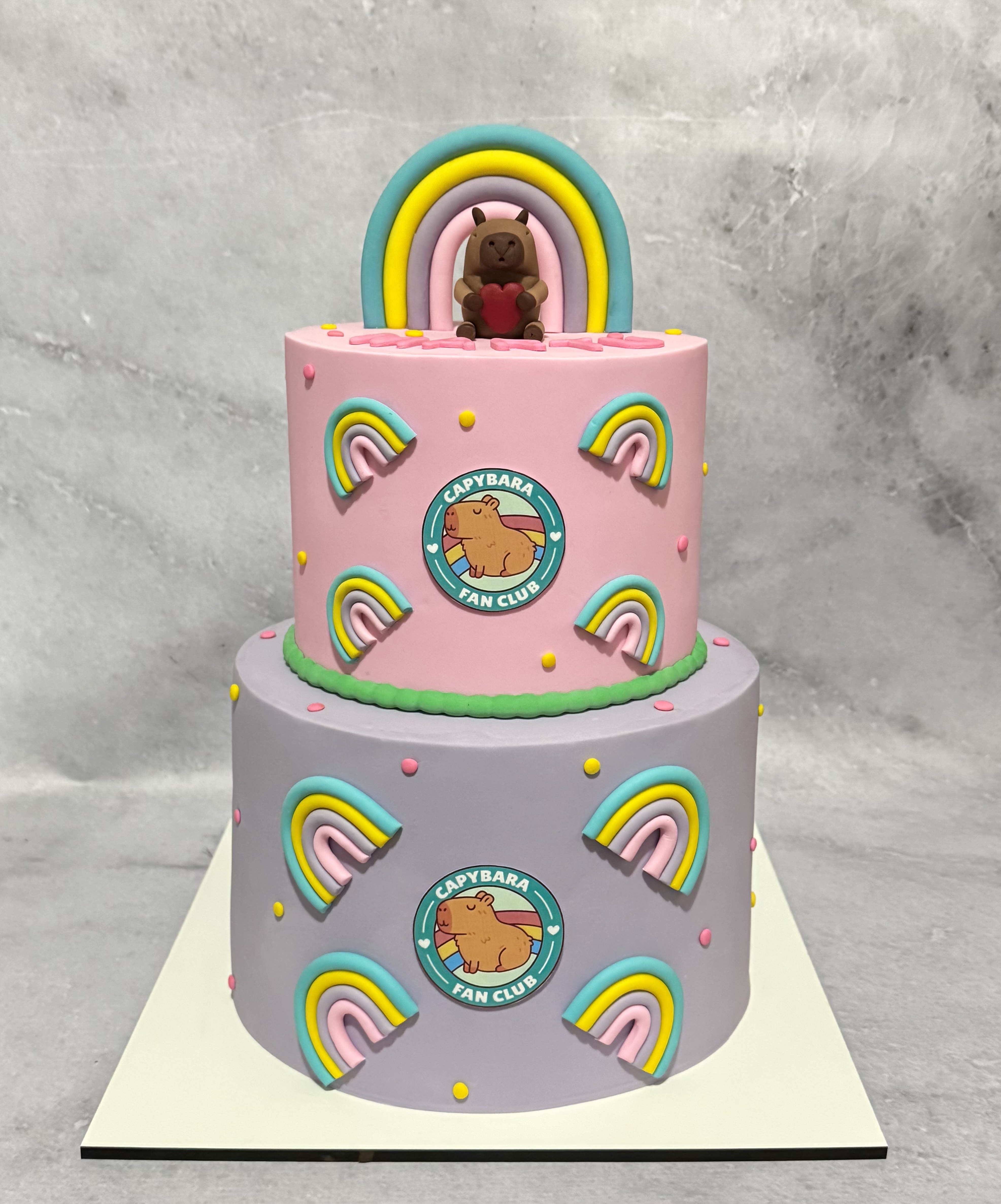 Torta Disney